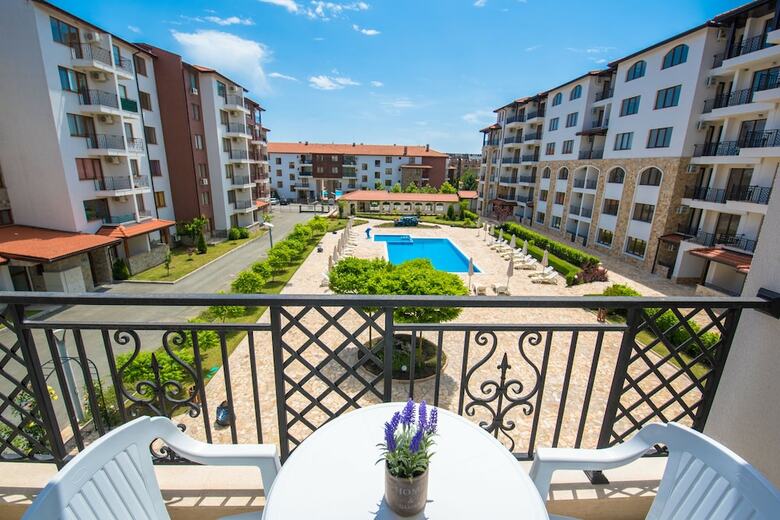 Aparthotel Apollon Apartments