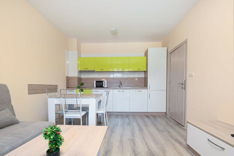 Aparthotel Apollon Apartments