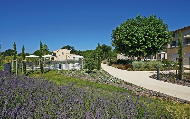 Le Clos Des Oliviers