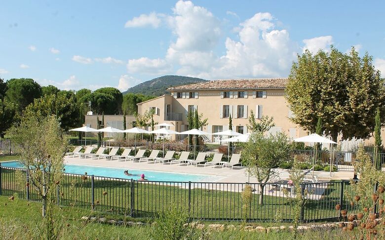 Le Clos Des Oliviers