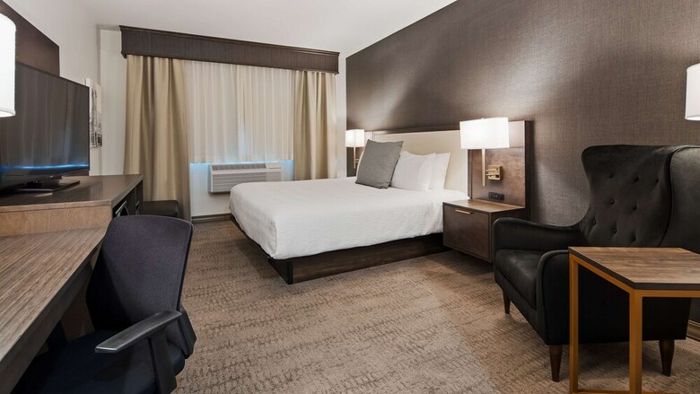 Hotel Best Western Plus Morden