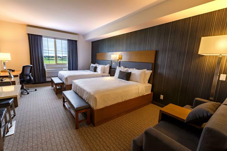 Hotel Executive Residency By Best Western Calgary City View North