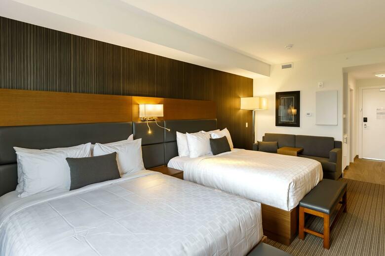 Hotel Executive Residency By Best Western Calgary City View North