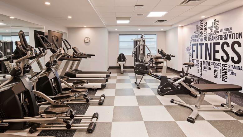 Hotel Executive Residency By Best Western Calgary City View North