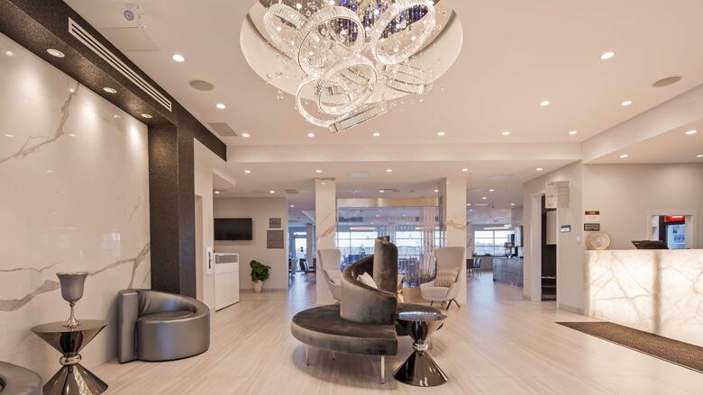 Hotel Executive Residency By Best Western Calgary City View North