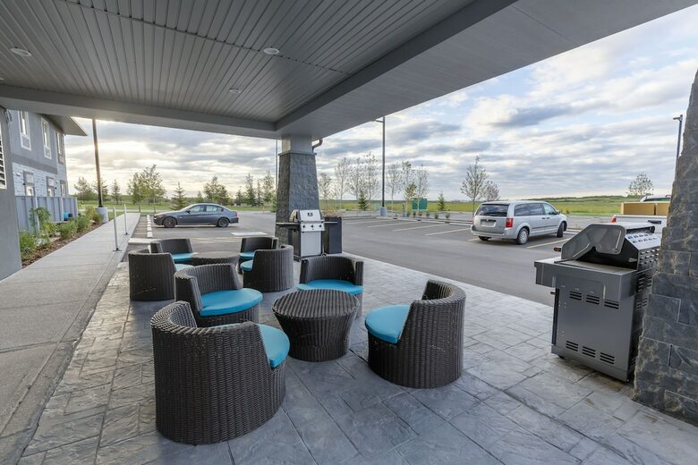 Hotel Executive Residency By Best Western Calgary City View North
