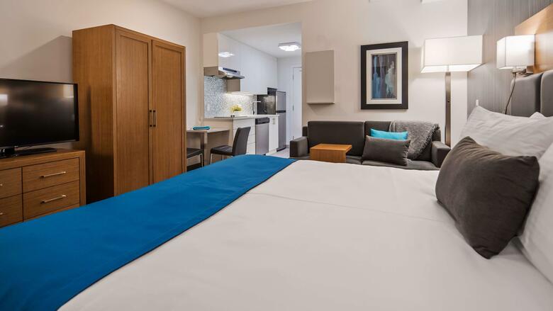 Hotel Executive Residency By Best Western Calgary City View North