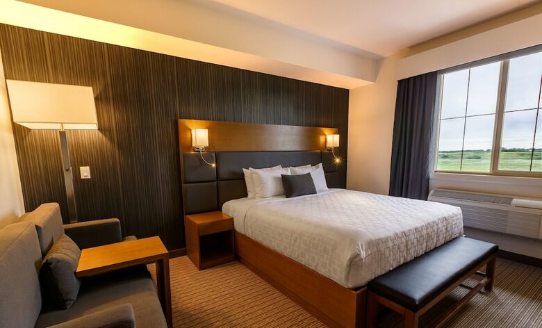 Hotel Executive Residency By Best Western Calgary City View North