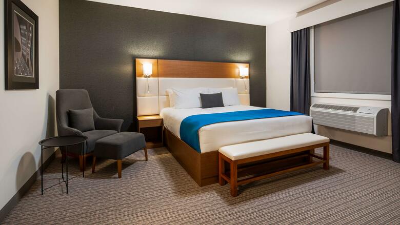 Hotel Executive Residency By Best Western Calgary City View North