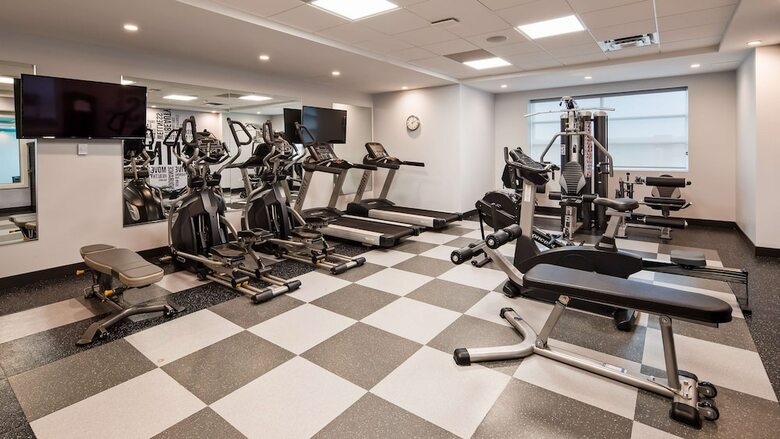 Hotel Executive Residency By Best Western Calgary City View North