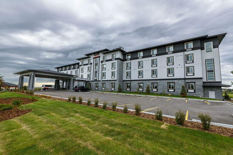 Hotel Executive Residency By Best Western Calgary City View North
