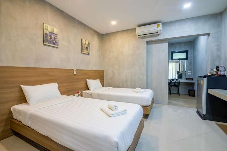Hotel Purida Garden Resort