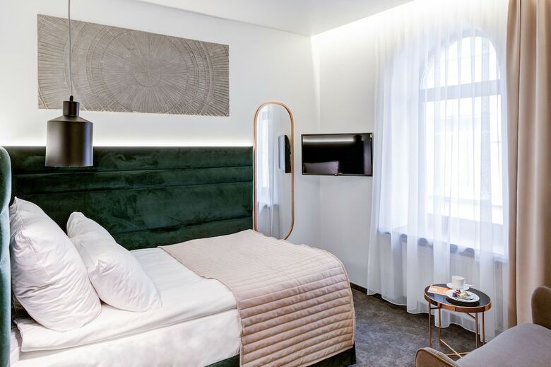 Hotel Wellion Suharevskiy