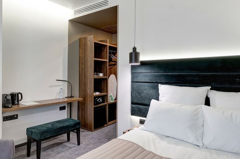 Hotel Wellion Suharevskiy