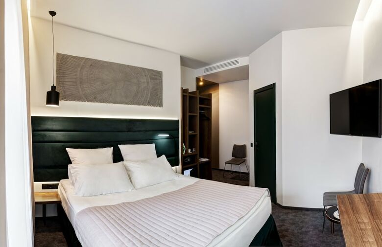 Hotel Wellion Suharevskiy