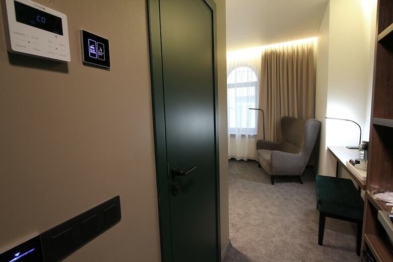 Hotel Wellion Suharevskiy