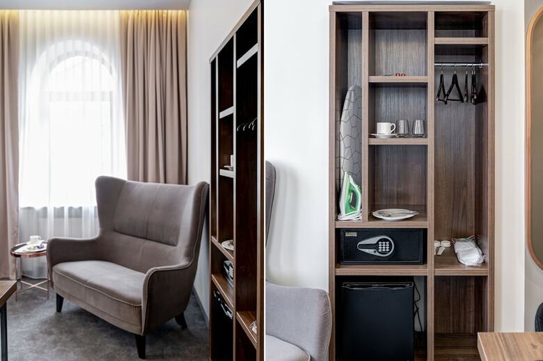 Hotel Wellion Suharevskiy