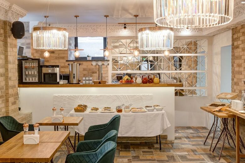 Hotel Wellion Suharevskiy