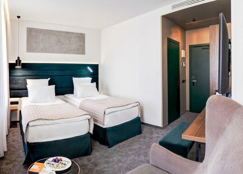 Hotel Wellion Suharevskiy