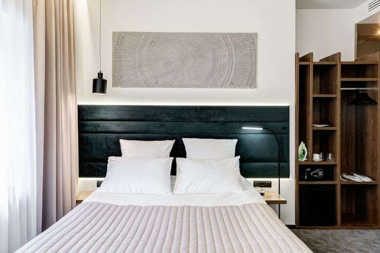 Hotel Wellion Suharevskiy