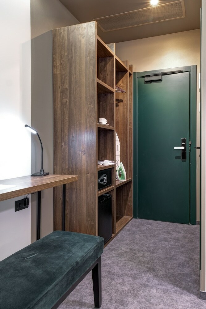 Hotel Wellion Suharevskiy