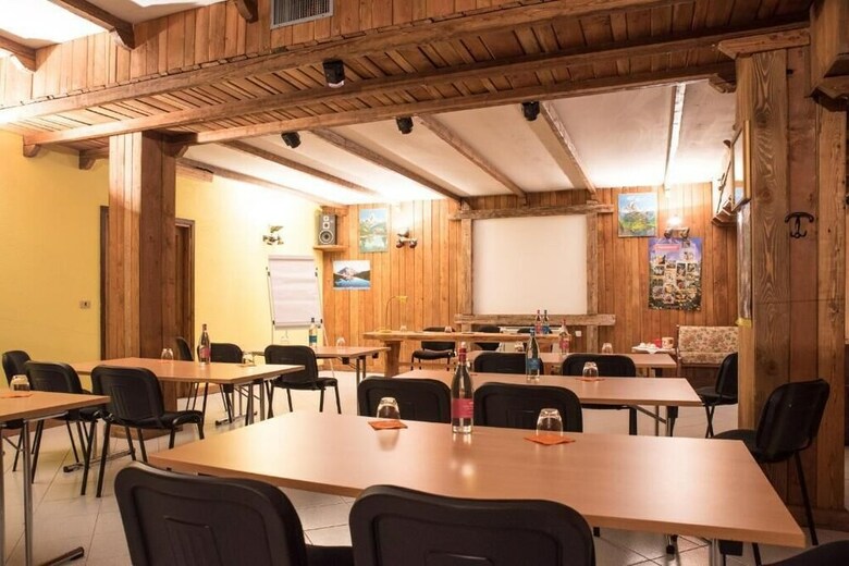 Hotel Albergo Boule de Neige