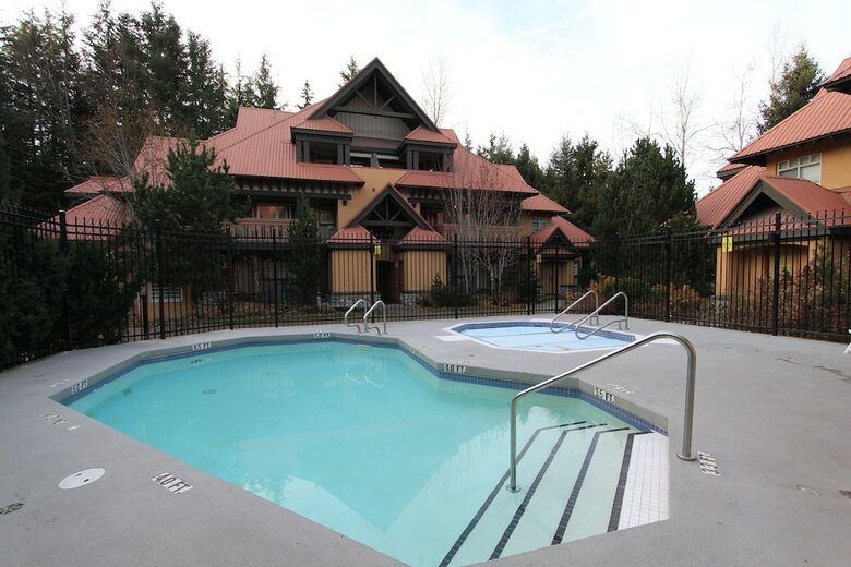 Sunpath Condos By Whistler Retreats