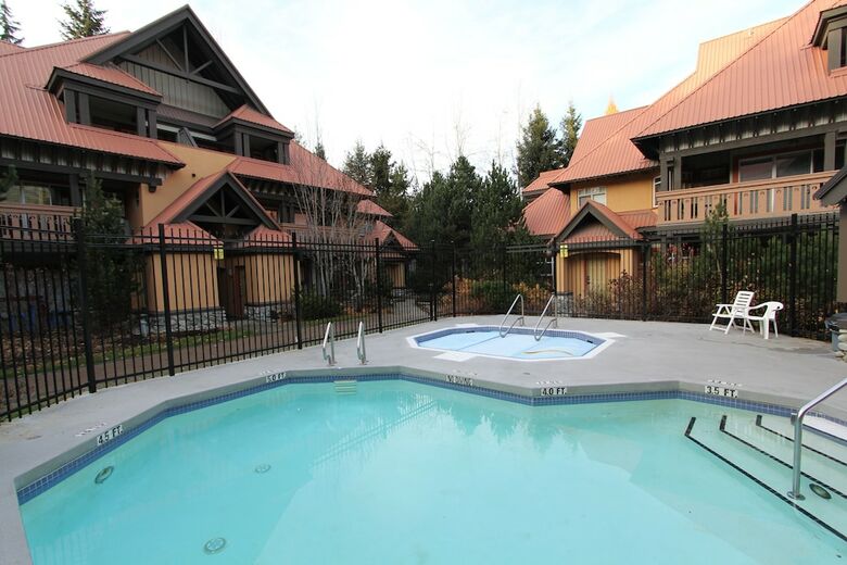 Sunpath Condos By Whistler Retreats