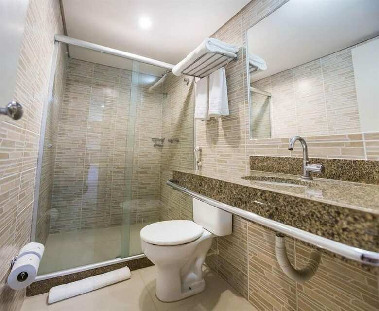 Apartamento Flat Marinas Cabo Branco