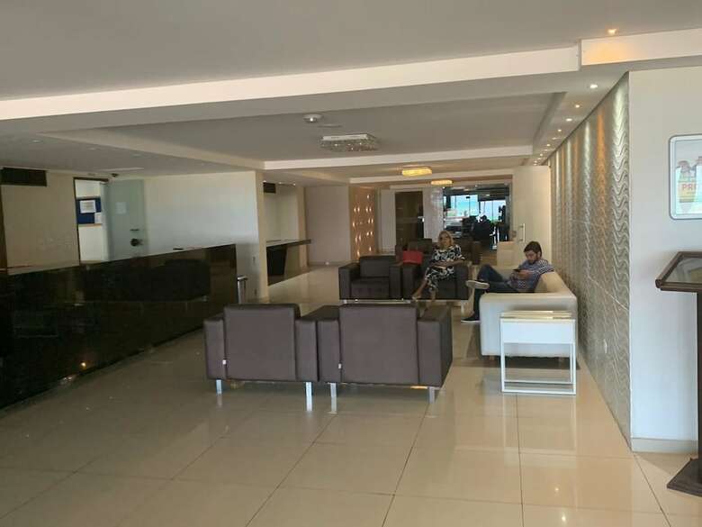 Apartamento Flat Marinas Cabo Branco