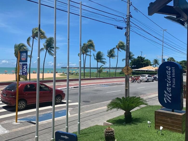 Apartamento Flat Marinas Cabo Branco