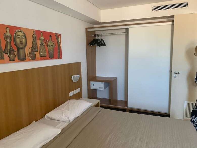Apartamento Flat Marinas Cabo Branco