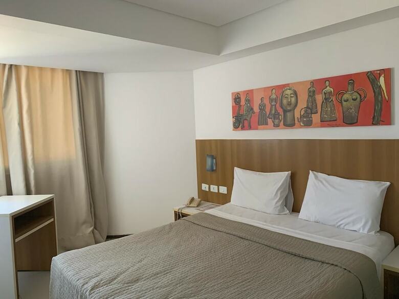 Apartamento Flat Marinas Cabo Branco