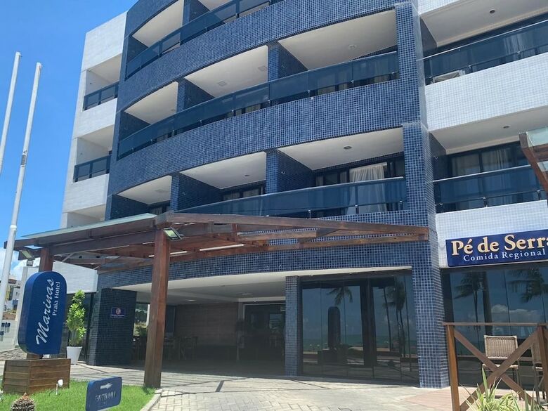 Apartamento Flat Marinas Cabo Branco