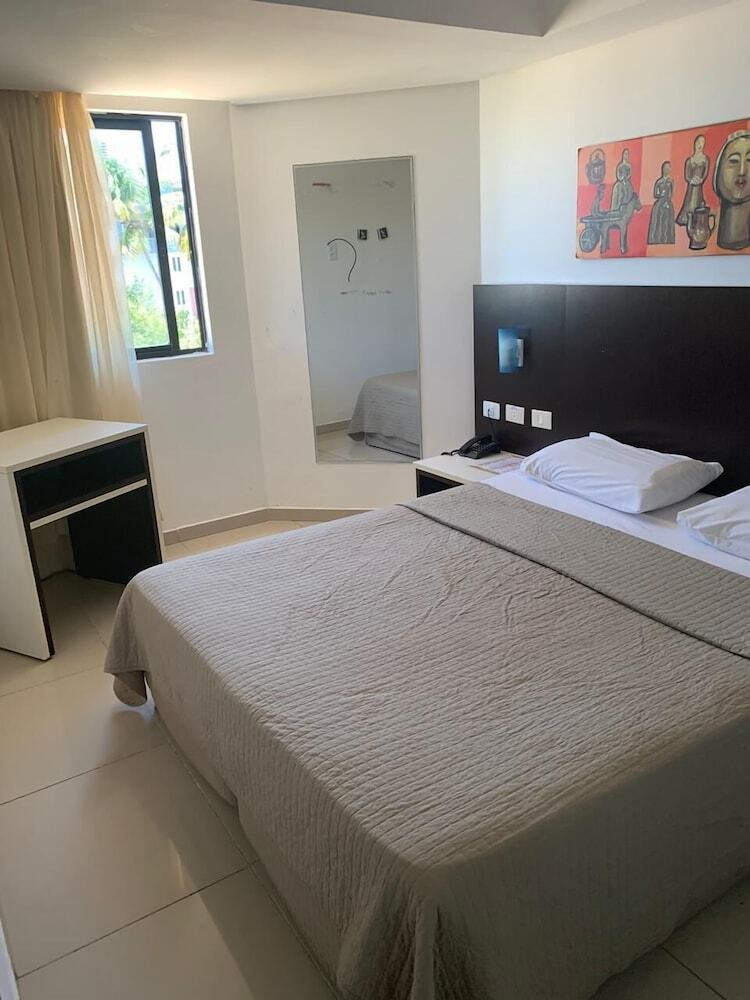 Apartamento Flat Marinas Cabo Branco