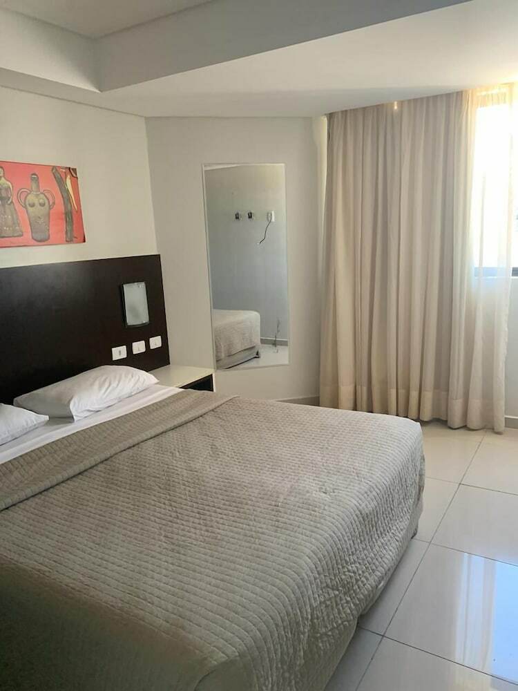 Apartamento Flat Marinas Cabo Branco