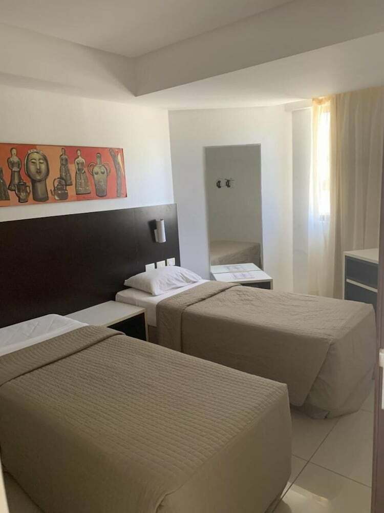 Apartamento Flat Marinas Cabo Branco