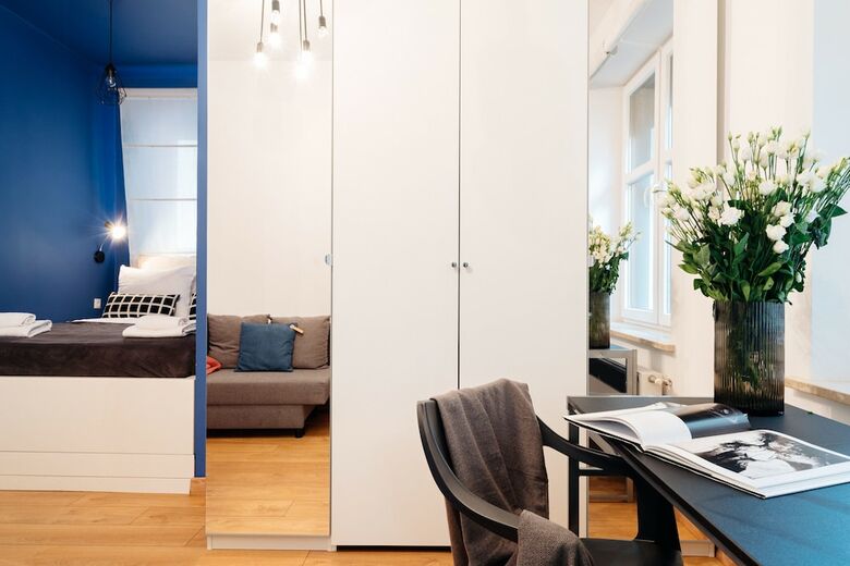 Vistula Apartments By Loft Affair