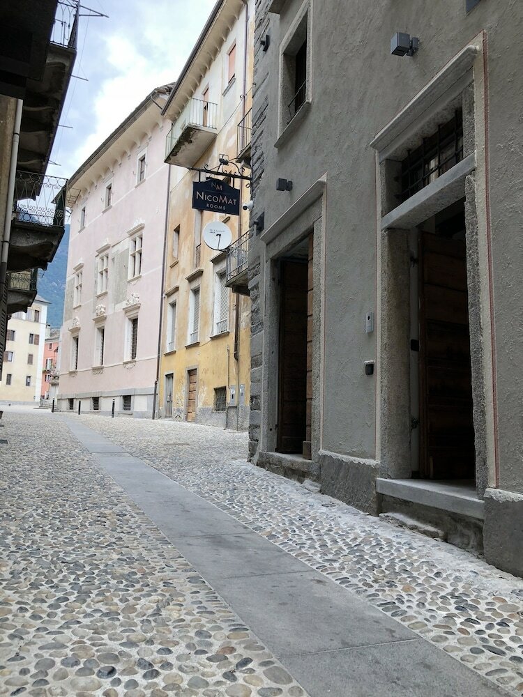 Hotel Nicomat Rooms