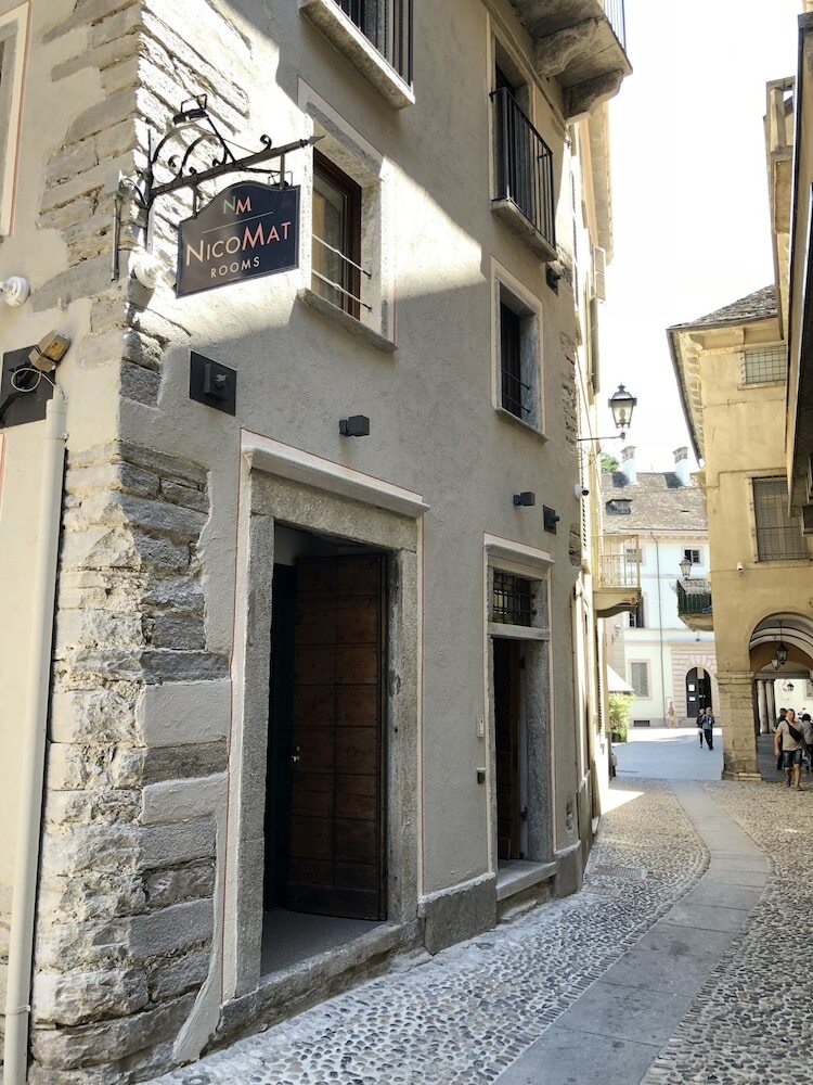 Hotel Nicomat Rooms