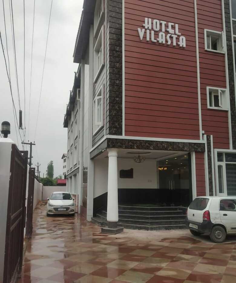 Hotel Vilasta By Heritage