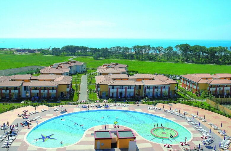 Apartamento Villaggio Pini