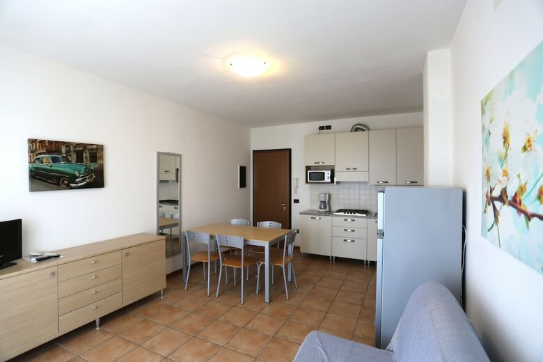 Apartamento Villaggio Pini