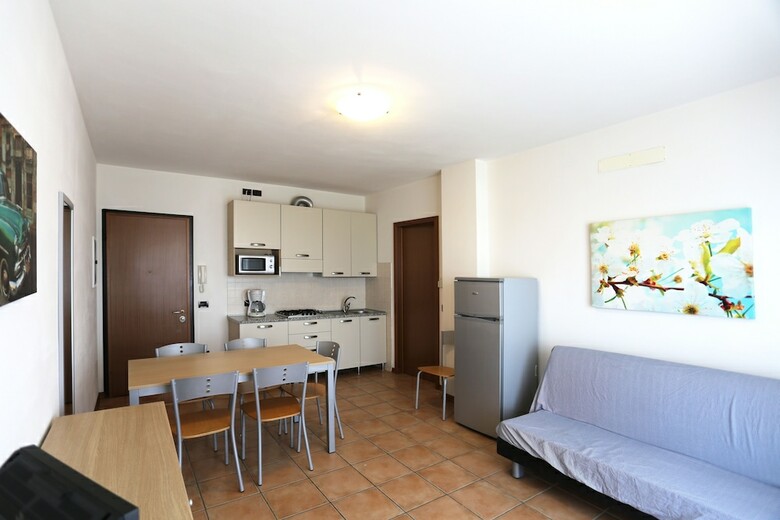 Apartamento Villaggio Pini