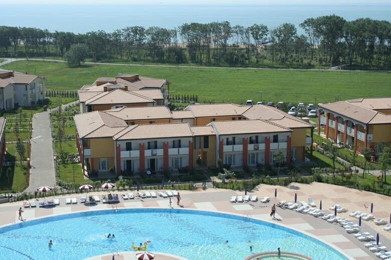 Apartamento Villaggio Pini