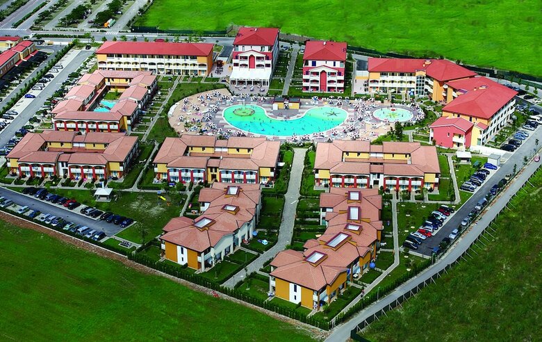 Apartamento Villaggio Pini