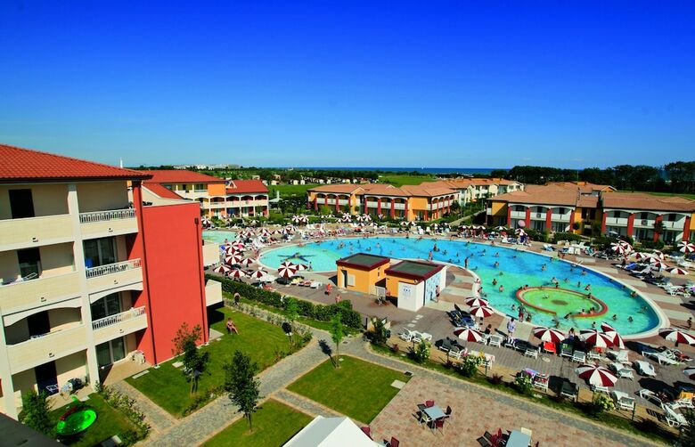 Apartamento Villaggio Pini