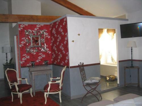 Bed & Breakfast Chambres D'hotes Au Chien Bleu