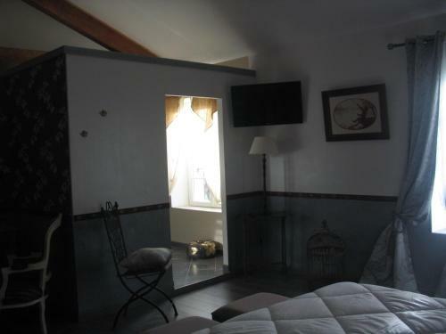 Bed & Breakfast Chambres D'hotes Au Chien Bleu