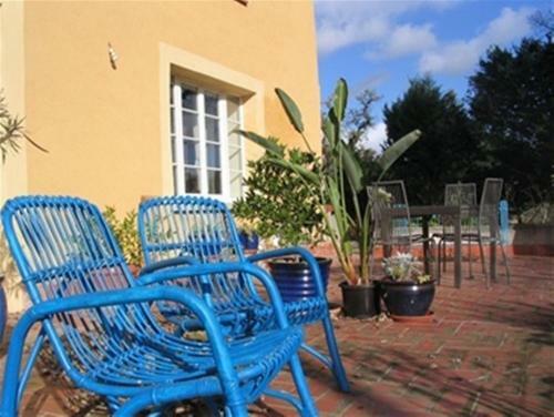 Bed & Breakfast Chambres D'hotes Au Chien Bleu